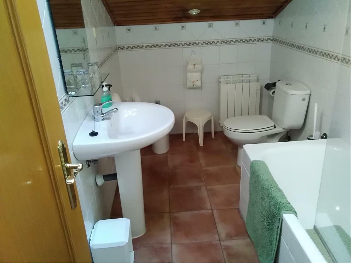 Caseron Trastamara Rascafría Esterno foto